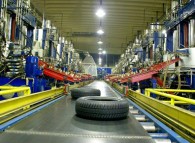 رشد 10درصدی تولید لاستیک خودرو