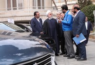 فراخوان نامگذاری دو محصول جدید ایران خودرو