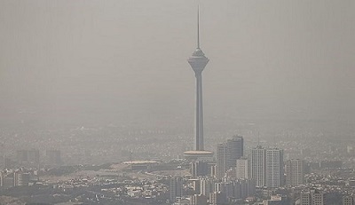 آلودگی هوا سالانه چند ایرانی را می‌کشد؟