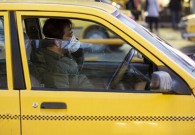 راهنمای کنترل محیطی در تاکسی