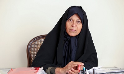 فائزه هاشمی: در انتخابات مجلس رای ندادم