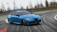 2022 Alfa Romeo Giulia, Stelvio Debut With More Standard Equipment