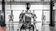 بی ام و از ربات های انسان نما در کارخانه خودروسازی خود در ایالات متحده استفاده خواهد کرد