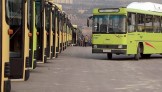کاهش سرفاصله حرکت اتوبوس ها در غرب تهران