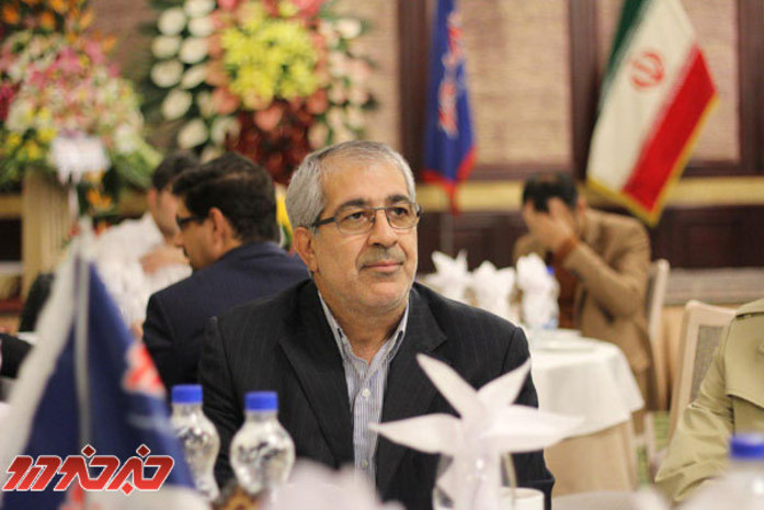 آقای علی محمد شاعری - عضو کمیسیون کشاورزی، آب و منابع طبیعی مجلس شورای اسلامی