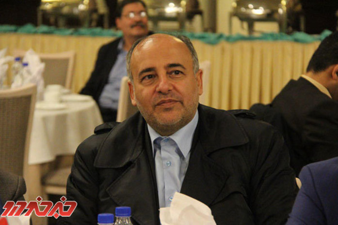 آقای محمدرضا منصوری - عضو کمیسیون صنایع و معادن و اصل نودم قانون اساسی
