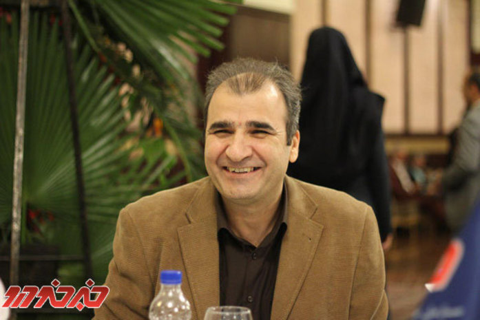 آقای محمود صادقیان - معاون اخبار و رسانه های مجلس شورای اسلامی